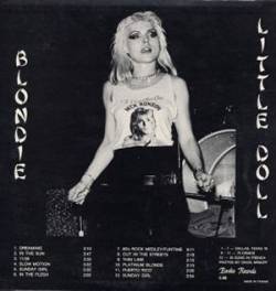 Blondie : Little Doll (LP)